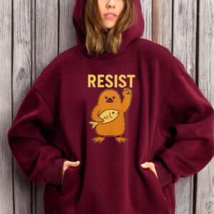 Pesto the penguin resist 2025 T-Shirt